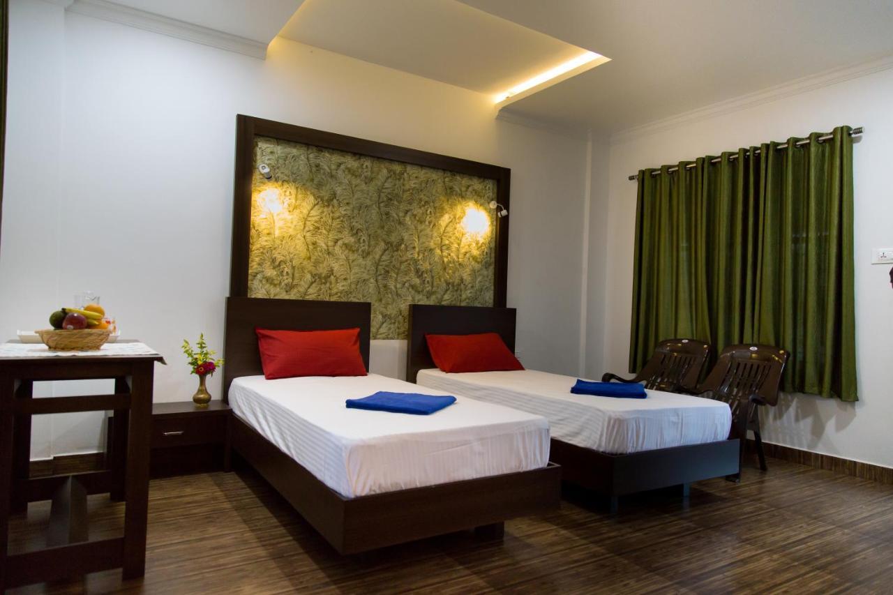 Bed and Breakfast The Suvistara Wayanad Kerala Meenangadi Zewnętrze zdjęcie