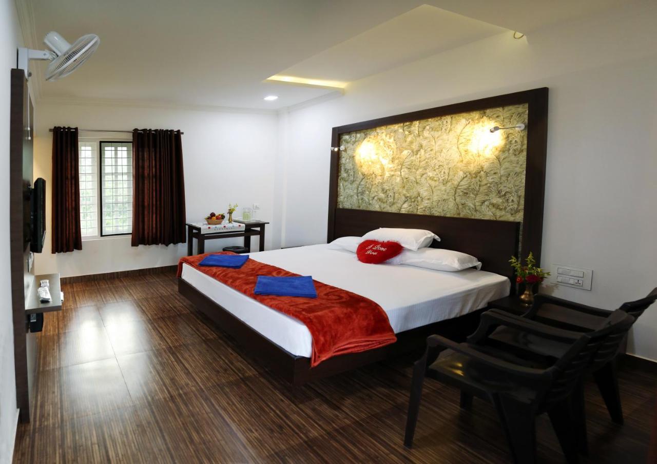 Bed and Breakfast The Suvistara Wayanad Kerala Meenangadi Zewnętrze zdjęcie