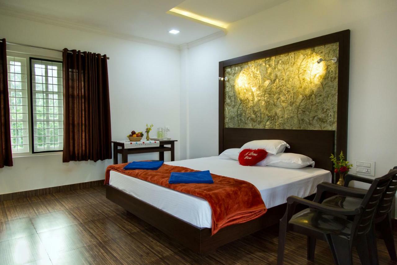 Bed and Breakfast The Suvistara Wayanad Kerala Meenangadi Zewnętrze zdjęcie